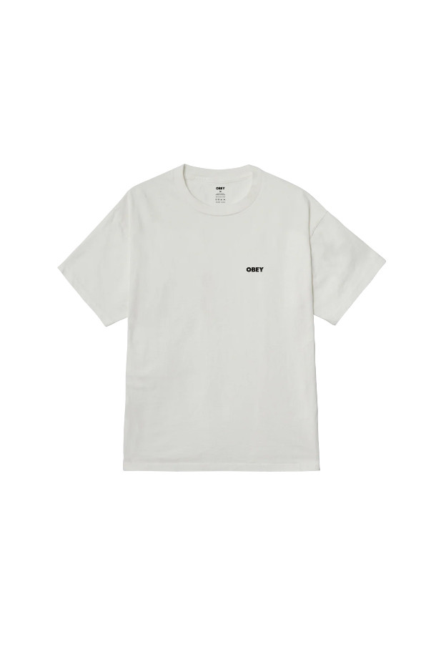 [오베이] OBEY BOLD STAR 오베이 볼드 스타 - PIGMNET VINTAGE WHITE 티셔츠는 남녀 모두 착용 가능한 캐주얼하고 스트릿한 스타일의 의류입니다. 봄, 여름, 가을 계절에 적합하며, 일상 및 산책, 여행 시 편안하게 착용할 수 있습니다. 라운드넥 디자인에 화이트 컬러로 깔끔함을 더하고, 로고와 프린트 패턴이 돋보입니다. 반소매 기장으로 활동성을 높였으며, 미니멀한 스타일 연출에도 용이합니다.
