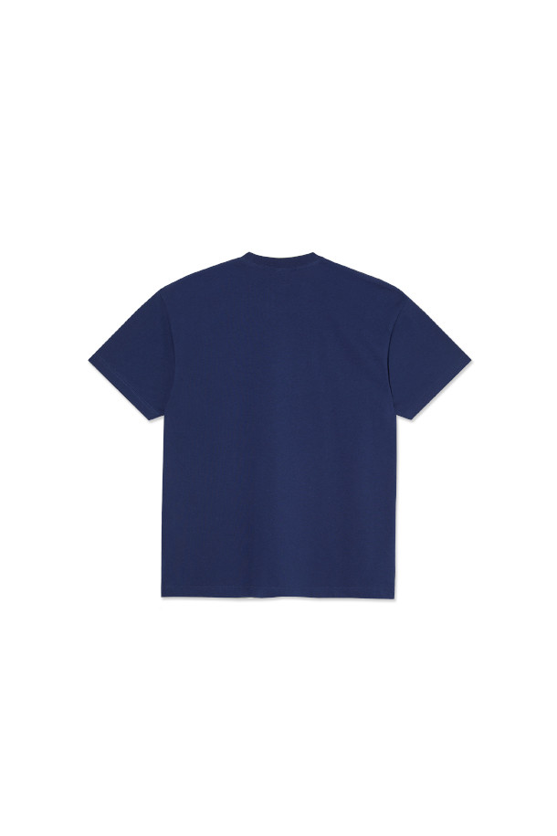 "Tee | Downtown 티셔츠 | 다운타운" 다크 블루 티셔츠는 베이직하고 캐주얼한 스타일을 추구하는 분들을 위한 아이템입니다. 봄, 여름, 가을, 계절에 맞춰 일상복으로 활용하기 좋으며, 산책룩에도 잘 어울립니다. 부드러운 면 소재로 제작되어 편안한 착용감을 선사하며, 레귤러 핏에 라운드넥 디자인으로 깔끔한 실루엣을 연출합니다. 다크 블루 컬러의 무지 디자인으로 미니멀하고 클래식한 스타일을 완성할 수 있습니다. 반소매 기장과 적당한 두께감으로 다양한 코디에 활용하기 좋습니다.
