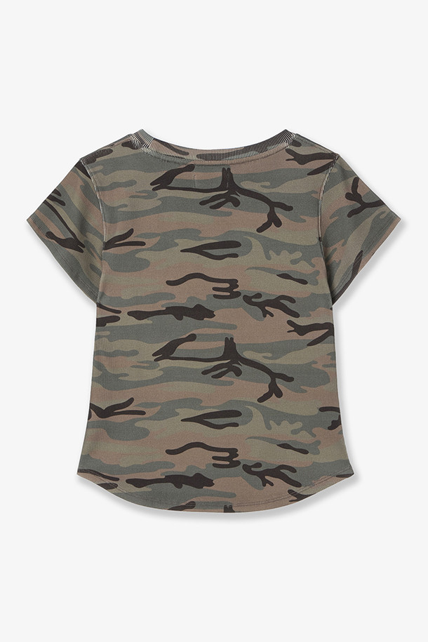 AEAE] STAR SIGN TEE 스타 사인 티 - VINTAGE SAND_AEAE - 코오롱몰