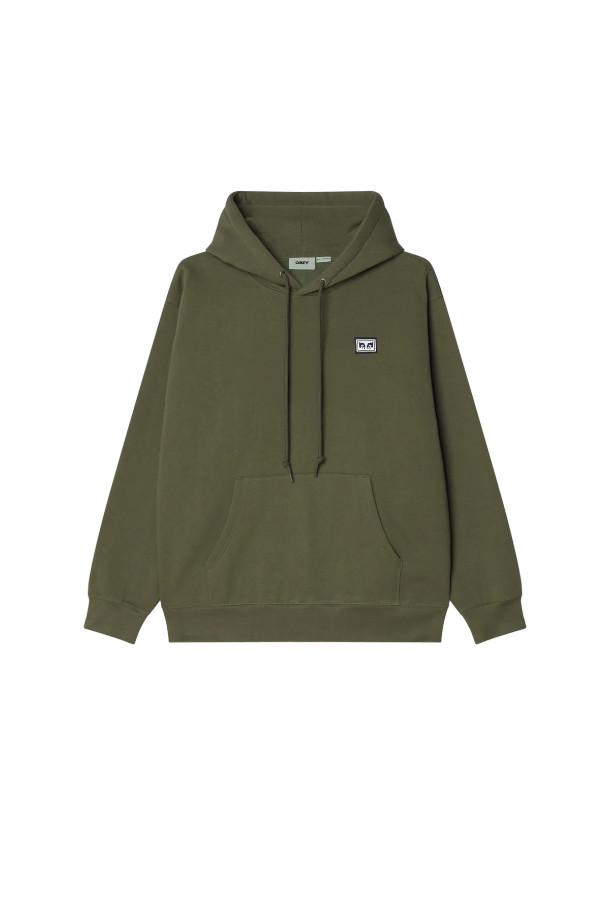 언더그라운드 페이디드 후드 - 딥 리켄 그린 페이디드 워시는 스트릿, 캐주얼 스타일을 즐기는 분들을 위한 공용 후드티셔츠입니다. 봄, 가을, 겨울 모두 착용 가능하며, 레귤러 기장의 오버핏으로 편안한 착용감을 선사합니다. 딥 리켄 그린 컬러에 워싱 가공을 더해 빈티지한 멋을 살렸으며, 부드러운 면 소재로 제작되어 촉감이 좋습니다. 후드 디자인과 그래픽 프린트, 긴 소매가 특징이며, 일상에서 폭넓게 활용할 수 있습니다.
