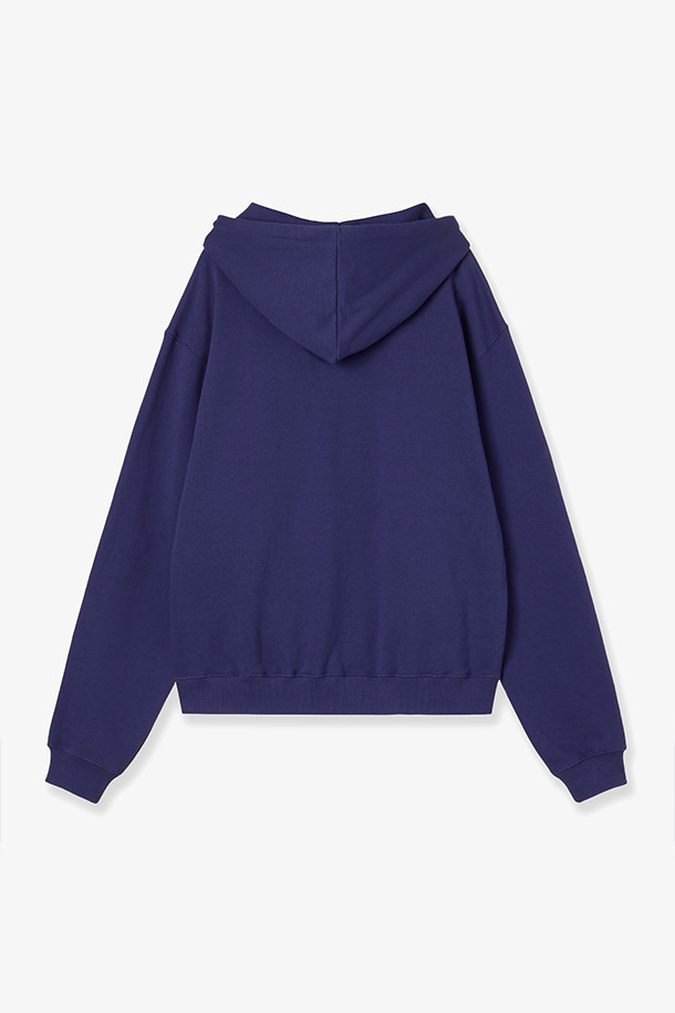 トップス aeae WEB LOGO LOOSED HOODIE AEAE] WEB LOGO LOOSED HOODIE [BLACK] 正規品 韓国ブランド