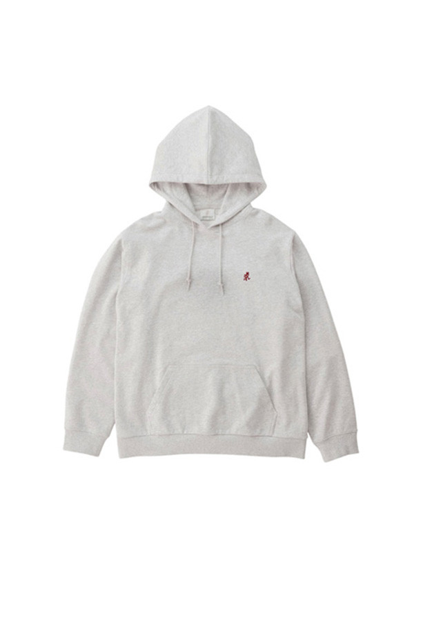 그라미치(GRAMICCI) 원 포인트 후디드 스웻셔츠 - 헤더 애쉬는 캐주얼, 스포티한 스타일을 연출하기 좋은 남성용 후드 스웨트셔츠입니다. 부드러운 면 소재로 제작되어 편안한 착용감을 선사하며, 두께감 있는 디자인으로 봄, 가을, 겨울 시즌에 활용하기 좋습니다. 캥거루 포켓, 립 디테일 소매단과 밑단, 드로우스트링 후드, 시그니처 러닝맨 로고 등의 특징을 갖추고 있습니다. 일상, 아웃도어 활동은 물론, 동네 마실룩, 캠핑룩, 겨울 데일리룩 등 다양한 TPO에 활용할 수 있습니다. 클래식 핏으로 어떤 스타일에도 자연스럽게 어울립니다.
