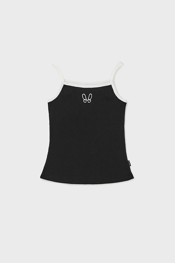 MMW - 민소매티셔츠 - [MMW] ESS SLEEVELESS - EVERY BLACK 