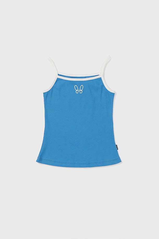 [MMW] 에스에스 슬리브리스 - 터쿼이즈 블루는 여름철 캐주얼 스타일을 완성하는 여성용 크롭 슬리브리스입니다. 시원한 터쿼이즈 블루 컬러와 슬림핏 디자인이 어우러져 시원하고 세련된 느낌을 선사합니다. 스퀘어넥 라인과 스트랩 디테일이 포인트로 더해져, 휴가룩, 리조트룩, 여름 바캉스룩 등 다양한 TPO에 활용하기 좋습니다. 얇은 두께감으로 한여름에도 쾌적하게 착용할 수 있으며, 미니멀하고 시원한 리조트 스타일을 연출하기에 적합합니다. 민소매 디자인으로 시원함을 더하여 캐주얼한 무드를 강조합니다.
