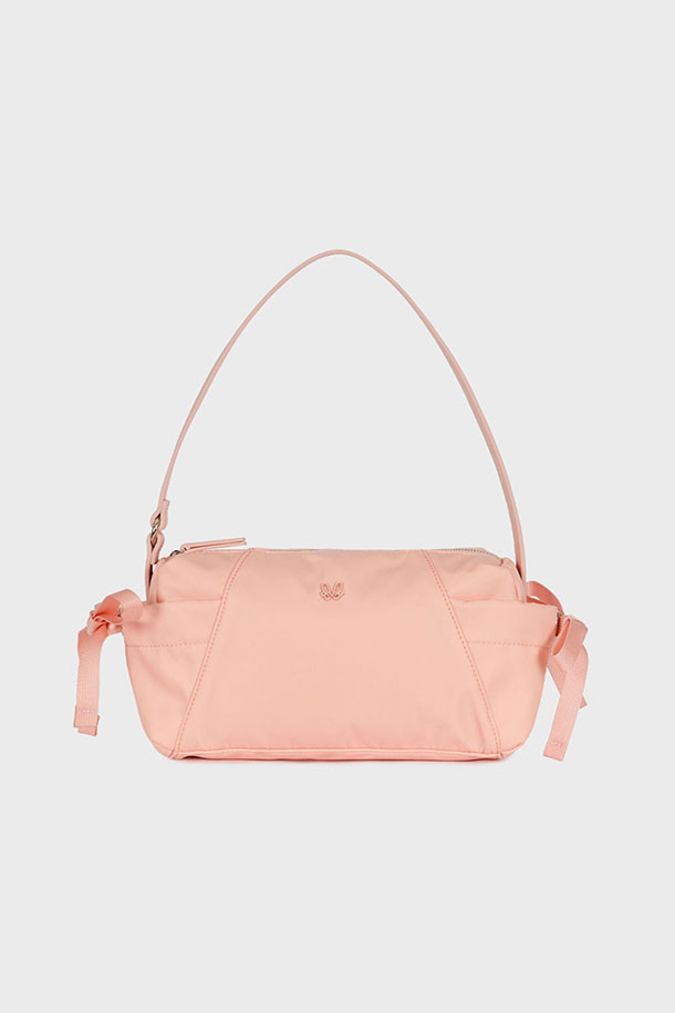MMW - 숄더백 - [MMW] STRING BAG - PINK 
