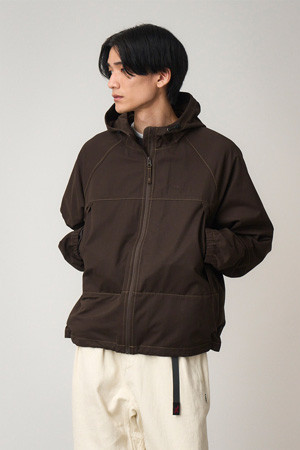 [그라미치] GRAMICCI SALEM HOODED JACKET 그라미치 세일럼 후디드 재킷 - BROWN