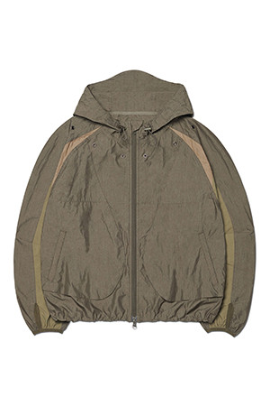 [노매뉴얼] LIGHT SHIELD JACKET 라이트 쉴드 자켓 - WASHED KHAKI