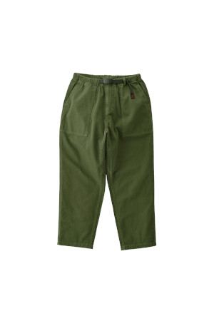 [그라미치] GRAMICCI LOOSE TAPERED PANT OLIVE 그라미치 루즈 테이퍼드 팬츠  - OLIVE