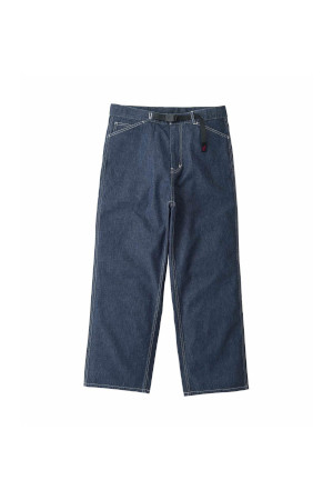 [그라미치] GRAMICCI SUTTER DENIM PANT RINSED INDIGO 그라미치 서터 데님 팬츠  - RINSED INDIGO