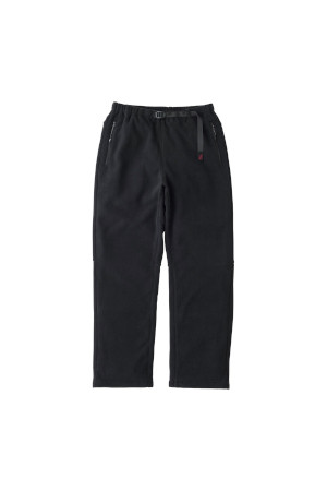 [그라미치] GRAMICCI THERMAL FLEECE PANT BLACK 그라미치 써멀 플리스 팬츠  - BLACK