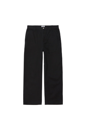 BIG TIMER CARPENTER PANT 빅 타이머 카펜터 팬츠  - BLACK FADED WASH