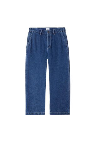 HARDWORK CARPENTER DENIM 하드워크 카펜터 데님  - STONE WASH INDIGO