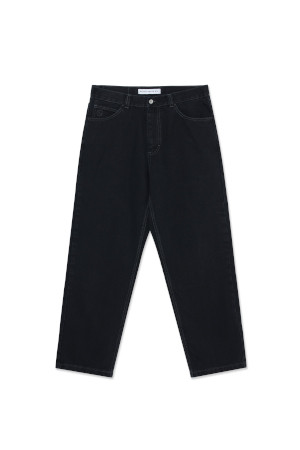  91! Pants 91! 팬츠  - Aged Black