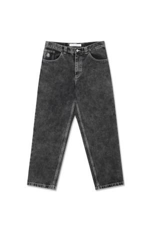  93! Pants 93! 팬츠  - Silver Black