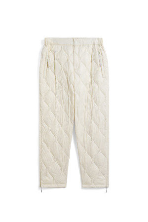 LIGHT DOWN PANTS [타이온 X W.M] 라이트 다운 팬츠  - OFF WHITE
