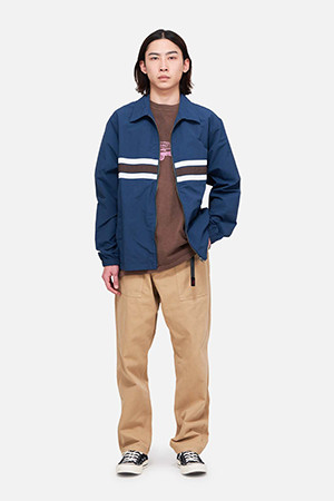 [그라미치] GRAMICCI LOOSE TAPERED RIDGE PANT 루즈 테이퍼드 릿지 팬츠 - CHINO