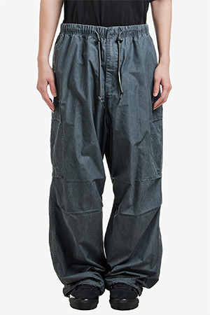 [오베이] GIANT CARGO PANT 자이언트 카고 팬츠 - PIGMENT ANTHRACITE