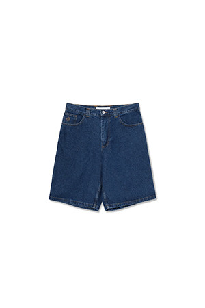 [폴라스케이트] Big Boy Shorts 빅보이 쇼츠 - Dark Blue