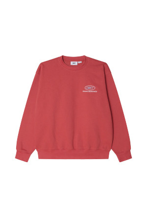 OBEY SOUND CREW 오베이 사운드 크루  - MINERAL RED