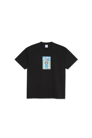  Tee | Jeans Teeth 티셔츠 | 진스 티스  - Black