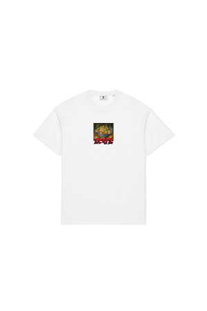 Graff Fruit T-shirt 그라프 프룻 티셔츠  - White