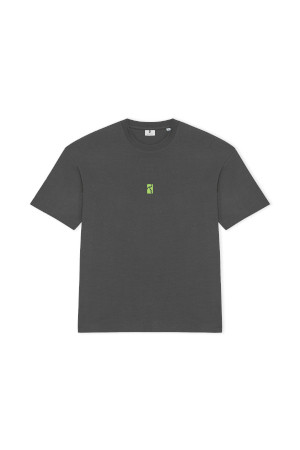 Space T-shirt 스페이스 티셔츠  - Iron Grey