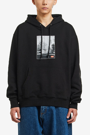 [오베이] OBEY OSAKA PHOTO 오사카 포토 - BLACK