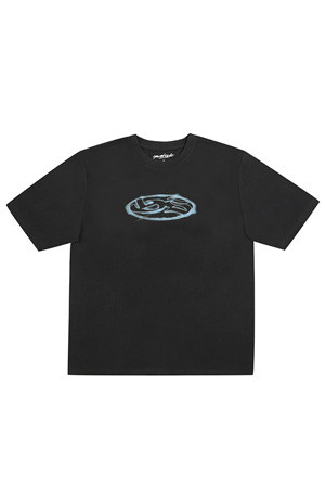 [야드세일] Enigma T-Shirt 이니그마 티셔츠 - Black