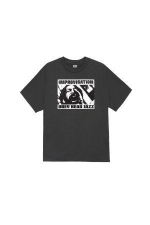 OBEY IMPROVISATION 오베이 임프로바이제이션  - VINTAGE BLACK