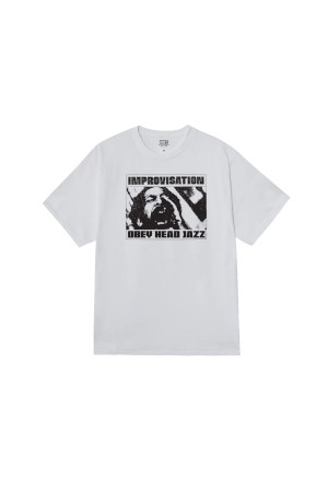 OBEY IMPROVISATION 오베이 임프로바이제이션  - WHITE