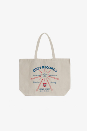 OBEY LISTEN TO THE BEST 오베이 리슨 투 더 베스트  - NATURAL