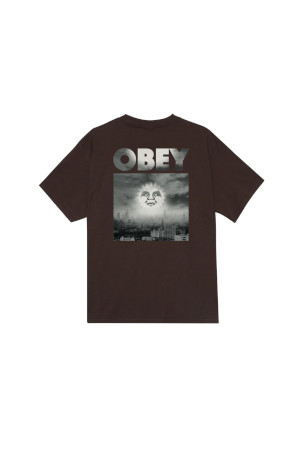 OBEY SMOG CITY 오베이 스목 시티  - JAVA BROWN