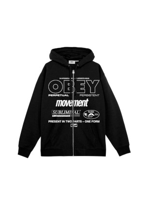 OBEY PERSISTENT MOVEMENT 오베이 퍼시스턴트 무브먼트