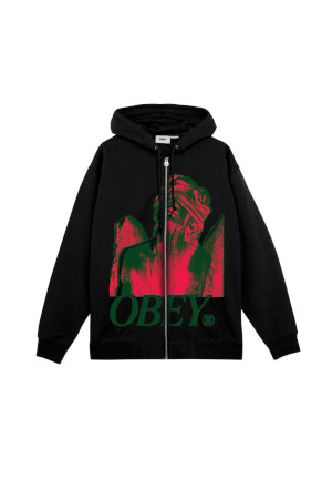 OBEY BLINDFOLD 오베이 블라인드폴드  - BLACK