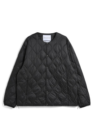 LIGHT DOWN JACKET [타이온 X W.M] 라이트 다운 자켓  - BLACK
