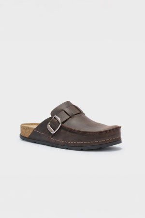 (SCHOLL) BORA MOCCASIN MAN 크로그