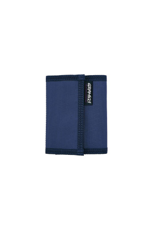 [그라미치] GRAMICCI VELCRO WALLET DUSTY BLUE 그라미치 벨크로 월렛  - DUSTY BLUE