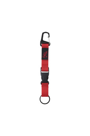 [그라미치] GRAMICCI WEBBING KEY HOLDER RED 그라미치 웨빙 키 홀더  - RED