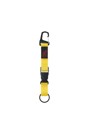 [그라미치] GRAMICCI WEBBING KEY HOLDER YELLOW 그라미치 웨빙 키 홀더  - YELLOW