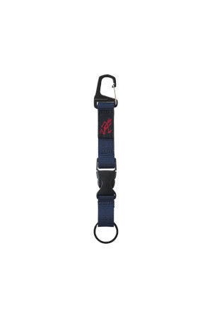 GRAMICCI WEBBING KEY HOLDER 그라미치 웨빙 키 홀더  - NAVY