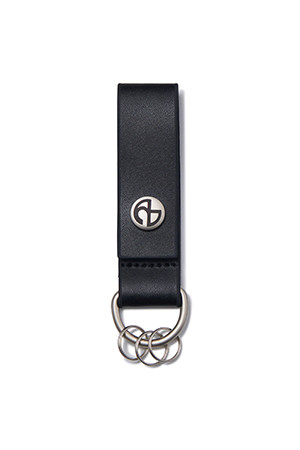 [노매뉴얼] LEATHER KEY HOLDER 레더 키 홀더 