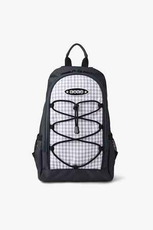 [AEAE] MINI BACKPACK 미니 백팩 - GREY