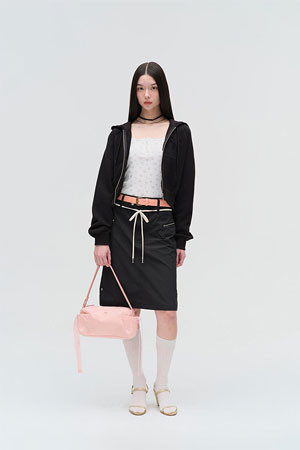 [MMW] STRING BAG - PINK 