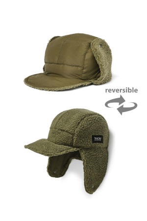 [타이온] MOUNTAIN REVERSIBLE DOWN×BOA WARM CAP 마운틴 리버서블 다운×보아 웜 캡
