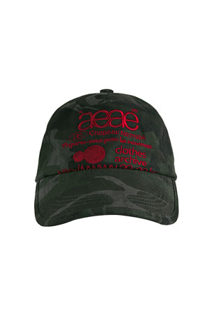 AEAE] WEB LOGO 5PANNEL CAP - BROWN BLACK_AEAE - 코오롱몰