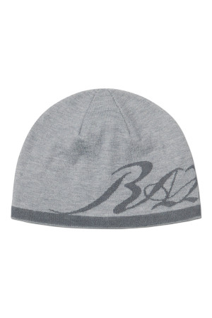 RAW JACQUARD BEANIE 로우 자카드 비니  - GRAY