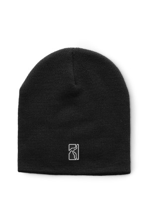 Skull Beanie 스컬 비니  - Black