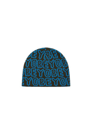 OBEY COMMON BEANIE 오베이 커먼 비니  - KOMBU GREEN
