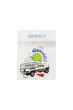 [그라미치] GRAMICCI GRAMICCI ASSORTED STICKER BAG 어소티드 스티커 백