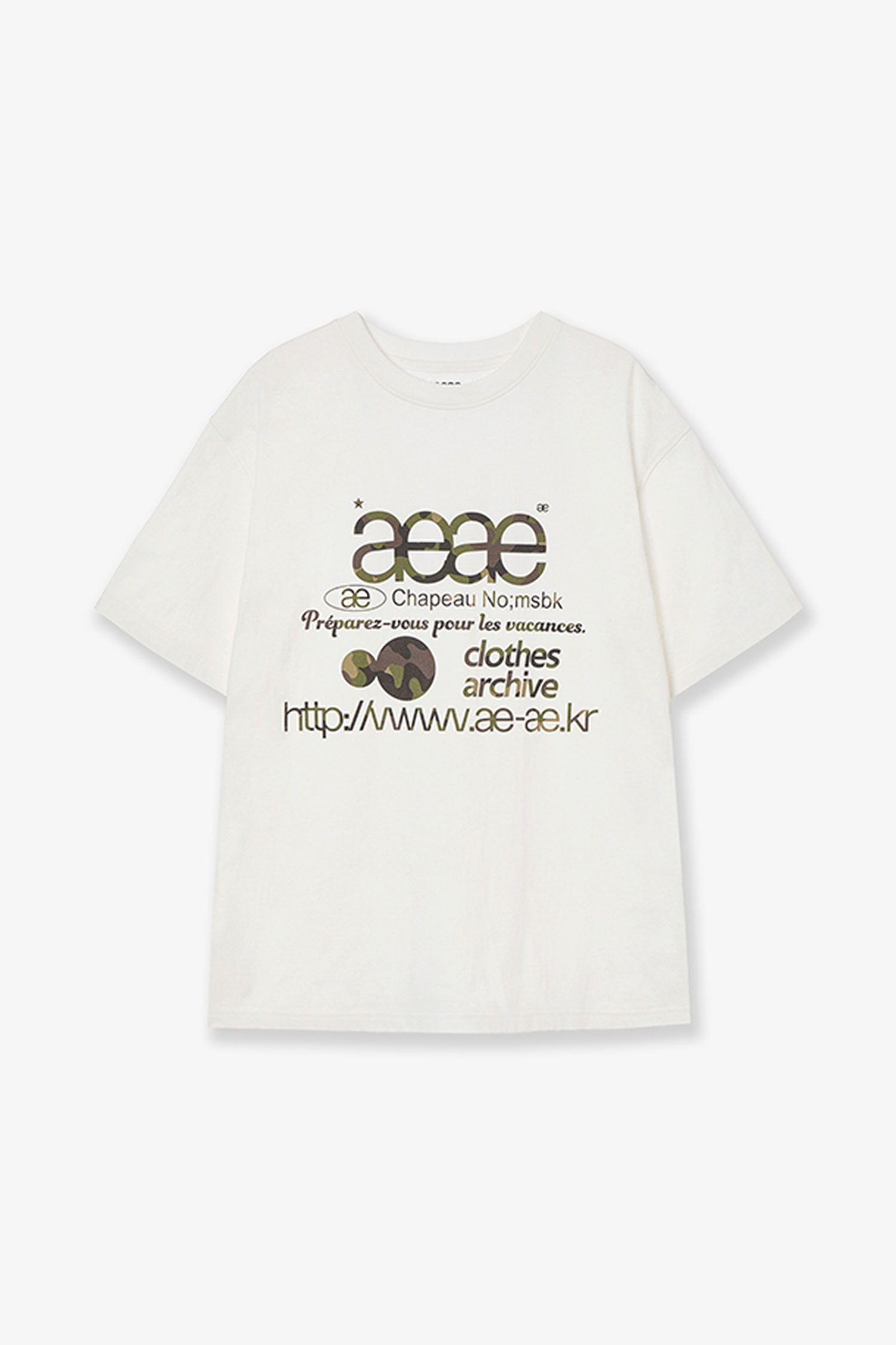 Tシャツ・カットソー [AEAE]WEB LOGO CROP T-SHIRTS [MELANGE GREY/CAMO] WEB LOGO WEB LOGO CROP T-SHIRTS [MELANGE GREY/CAMO] – aeae JAPAN